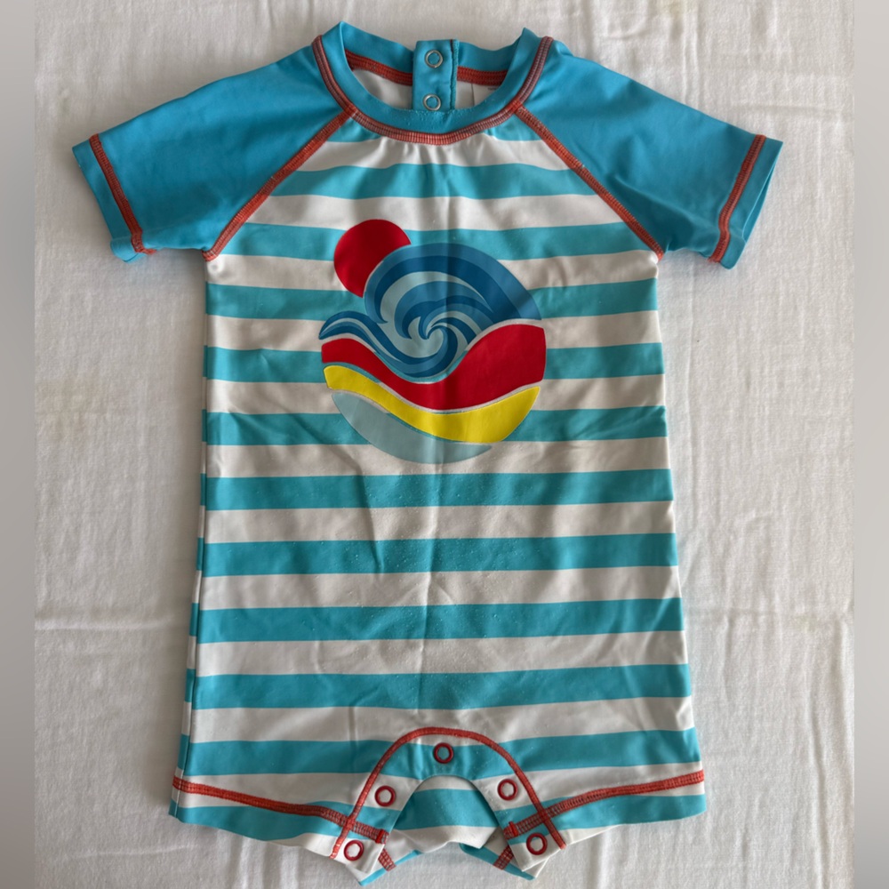 Tucker + Tate Rashguard - Picture 2 of 4
